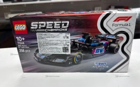 Купить Конструктор LEGO Speed Champions Williams Racing б/у , в Москва и область Цена:1990рублей