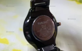 Купить Часы Rado (керамика) б/у , в Тюмень Цена:5500рублей