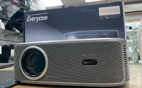 Купить Проектор  everycom hq10w ru б/у , в Самара Цена:14490рублей