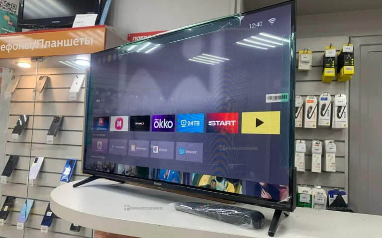 Телевизор Blackton 32S04B (7)