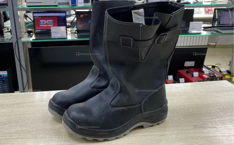 Рабочие сапоги летние 43р