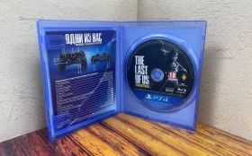 Купить PS4 диск the last of us б/у , в Тюмень Цена:1390рублей