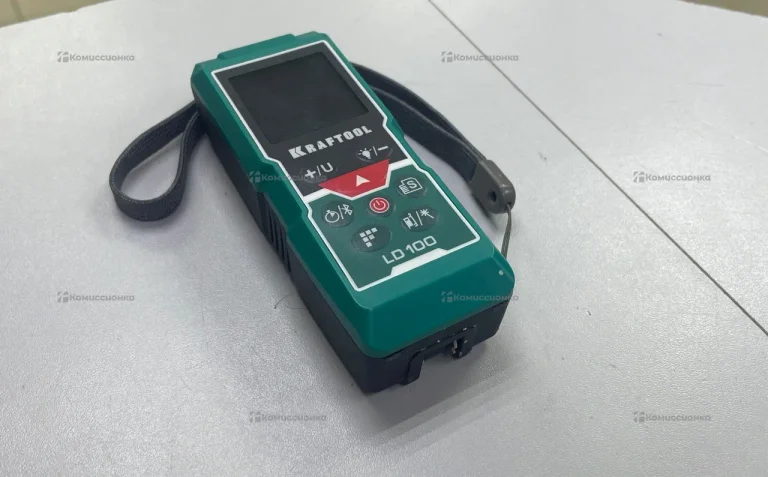 Лазерный уровень KRAFTOOL LD-100