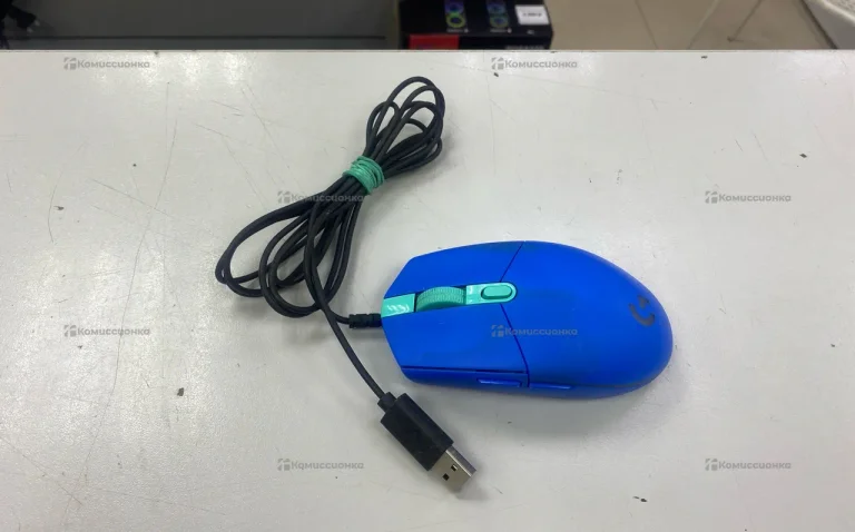 компьютерный мышь Logitech g102