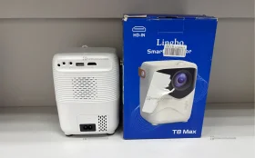 Купить Проектор   Lingbo T8 max б/у , в Москва и область Цена:3500рублей