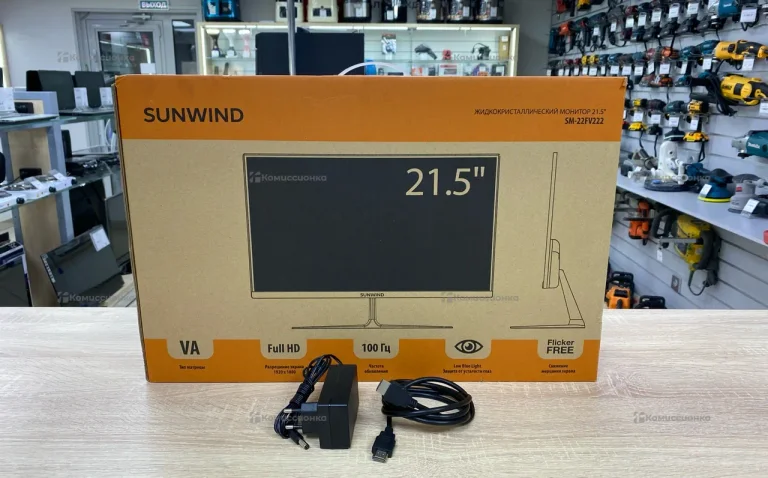Монитор Sunwind SM-22FV222
