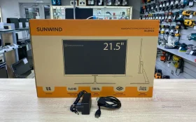 Купить Монитор Sunwind SM-22FV222 б/у , в Казань Цена:3900рублей