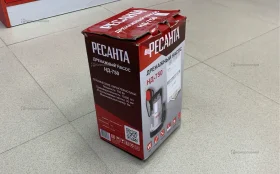 Купить Дренажный насос Ресанта НД-750 б/у , в Рязань Цена:1900рублей