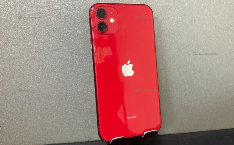 Apple iPhone 11 4/256 ГБ