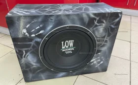 Купить Сабвуфер  low rider ultra б/у , в Екатеринбург Цена:8990рублей