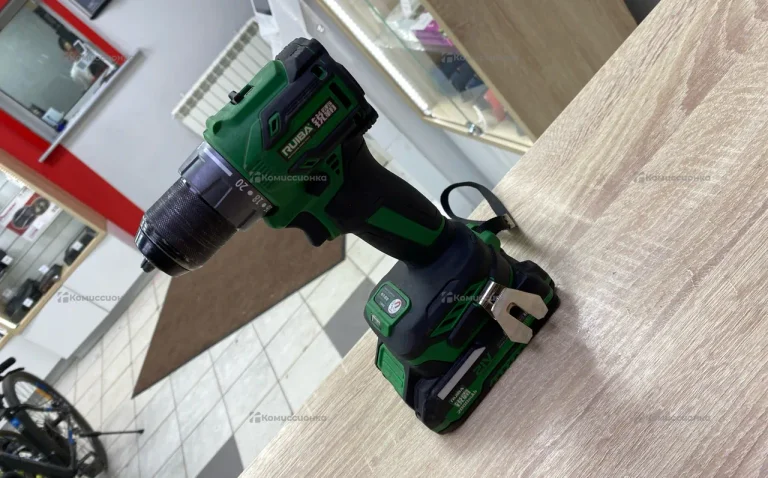 Шуруповерт Ruiba RB-DB2101T