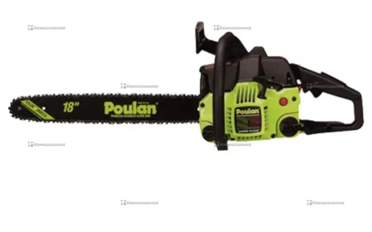 Бензопила Бензопила Poulan 2550
