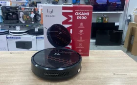 Купить Робот Пылесос  Okami R100 б/у , в Краснодар Цена:9900рублей