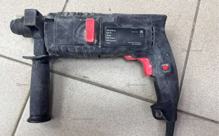 Перфоратор Леруа Мерлен DRR-500K 2024