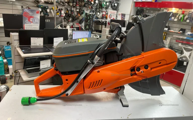 Бензорез  Zimani K970