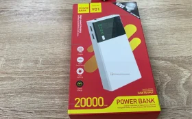 Купить Power Bank Y01 20000mAh б/у , в Москва и область Цена:590рублей
