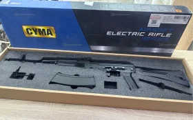 Купить Страйкбольный автомат Cyma АКС-74Н (CM040) б/у , в Казань Цена:19900рублей