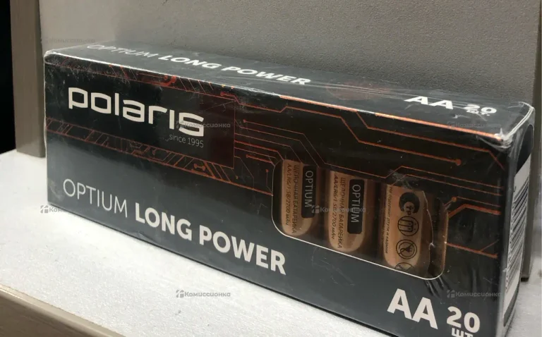 Батарейки Polaris 20шт