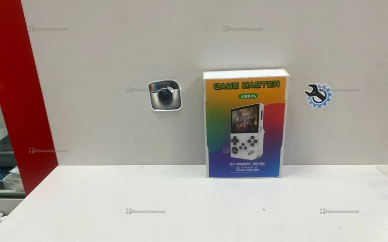 Приставка game master xgb36
