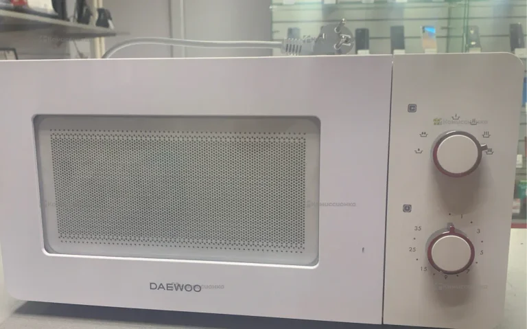Микроволновая печь Daewoo KOR-5A17W