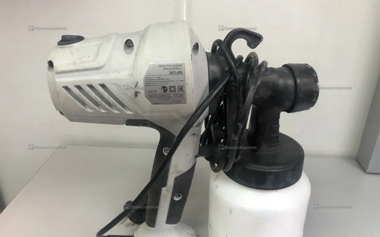 Краскопульт ресанта ЭКП-400