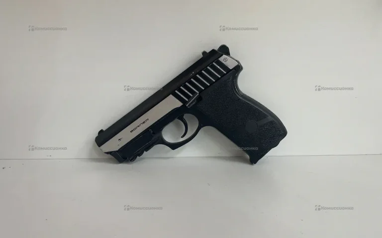 Пневматический пистолет Borner Panther 801