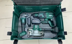 Купить Набор инструментов Metabo 6в1 реплика б/у , в Казань Цена:8500рублей