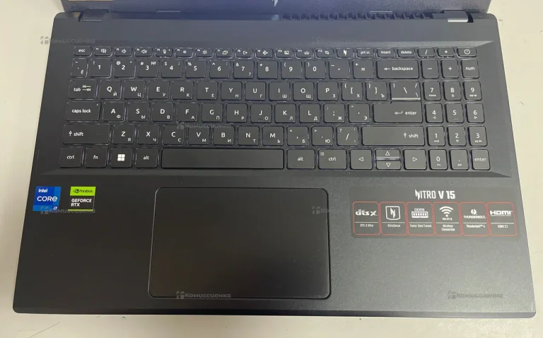 Ноутбук Acer Nitro V15 i7-13620H/RTX4050/16/512