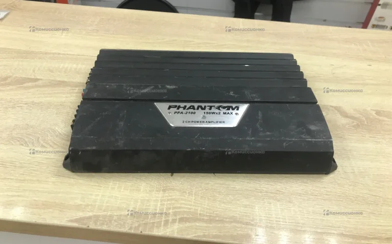 Усилитель  Phantom 2100