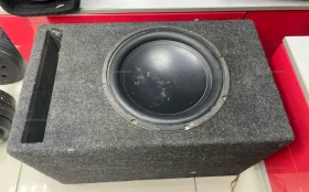 Купить Сабвуфер 12 в коробе б/у , в Саратов Цена:2800рублей