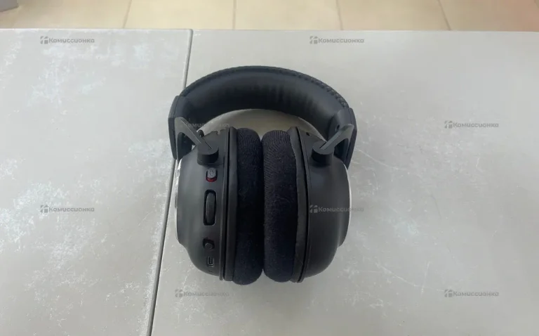 Наушники Logitech pro x