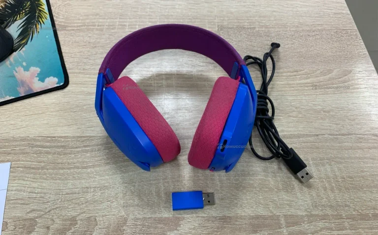 Наушники Logitech G435
