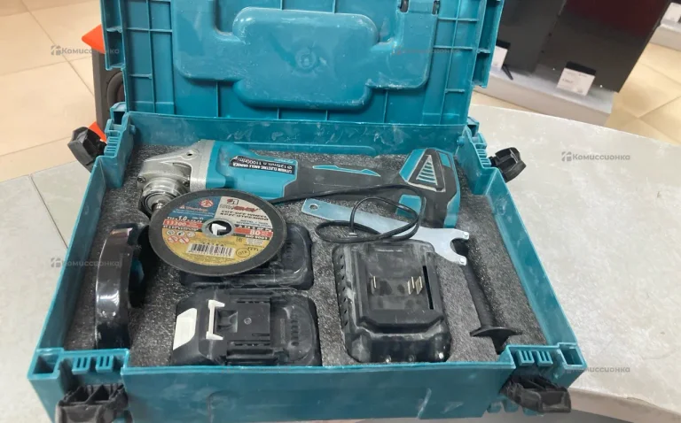 УШМ Makita реплика аккумуляторная