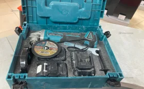 Купить УШМ Makita реплика аккумуляторная б/у , в Кострома Цена:3900рублей