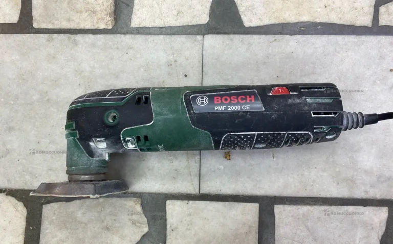 Реноватор Bosch PMF 2000 CE