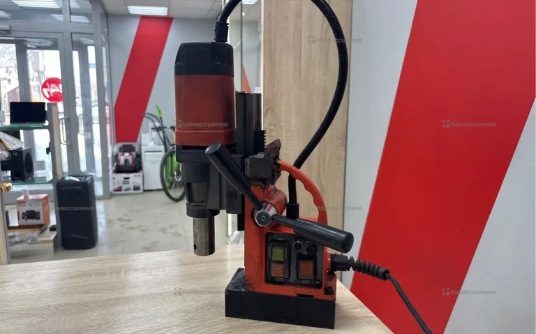 магнитный сверлильный станок ATS SU-30