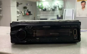 Купить Автомагнитола  KENWOOD KMM-100 б/у , в Новокуйбышевск Цена:1800рублей