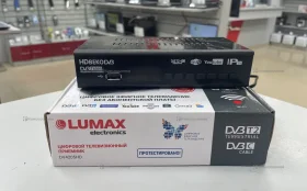 Купить Приставка Lumax tv 20 каналов б/у , в Пермь Цена:790рублей