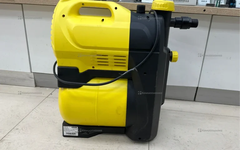 Станция водоснабжения Karcher BPP 3000/42