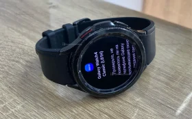 Купить Часы  Samsung Galaxy Watch4 Classic б/у , в Кинель Цена:3500рублей