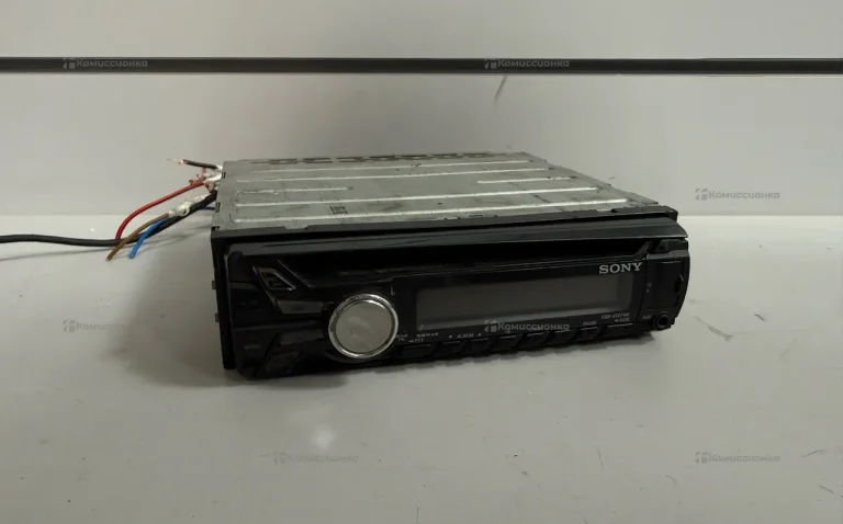 Автомагнитола  Sony CDX-GT574UI