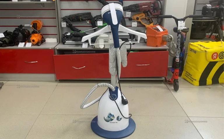 Отпариватель Polaris