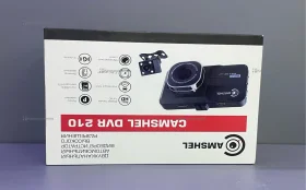 Купить Видеорегистратор  Camshel DVR 210 б/у , в Тюмень Цена:1990рублей