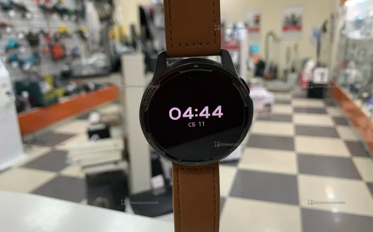 Xiaomi watch s1 active
