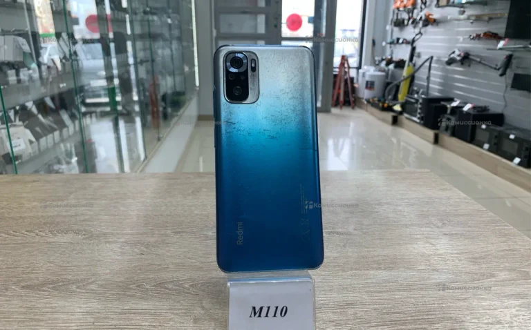 Xiaomi Redmi Note 10S 6/64 ГБ