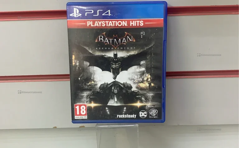 Sony PlayStation   Batman Arkham knight