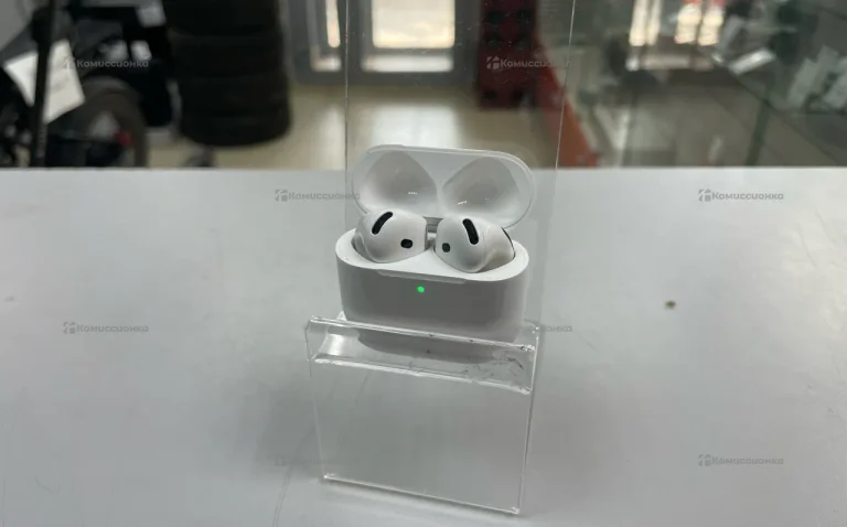 Наушники  AirPods 4