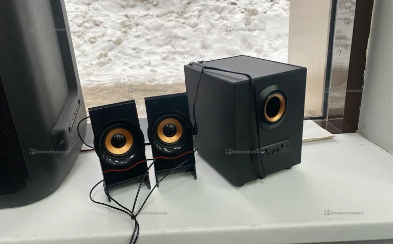 Музыкальный центр FT-C10U-BT