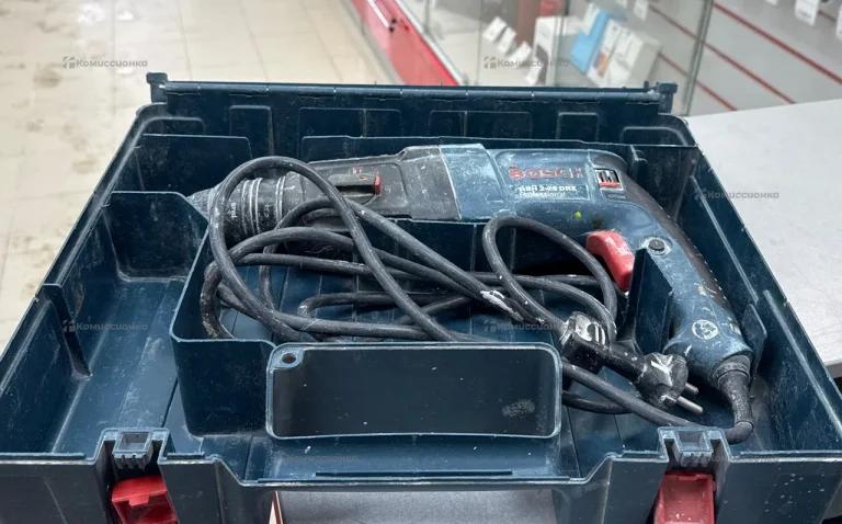 Перфоратор Bosch GBH 2-26 DRE