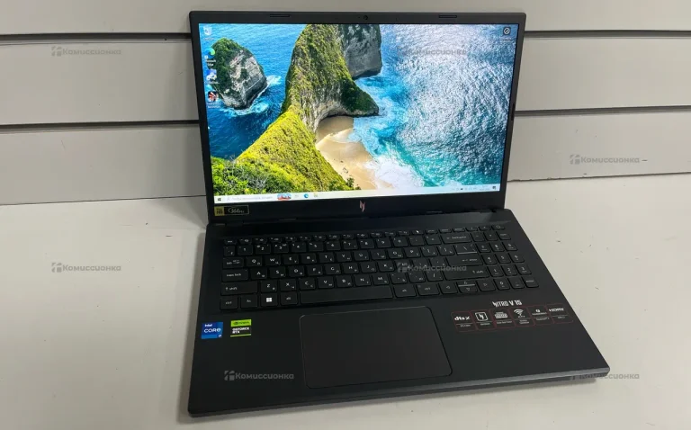 Ноутбук Acer Nitro V15 i7-13620H/RTX4050/16/512
